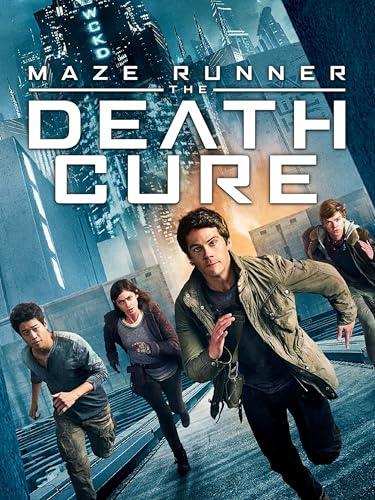 Maze Runner: La Rivelazione (The Death Cure)