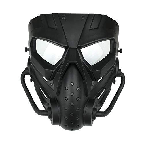 Maschera Tattica Integrale Gunyoo Alien Airsoft
