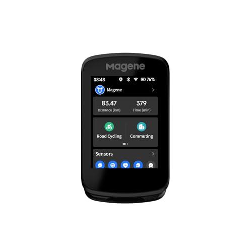 Magene C606 | Ciclocomputer GPS Intelligente
