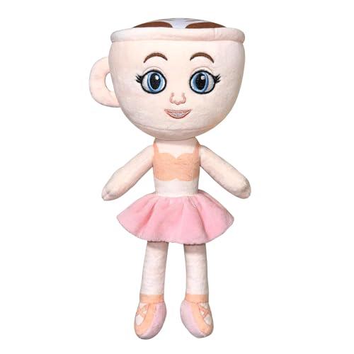 Peluche POP Lina Ballerina-Cappuccina 24cm