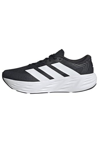 adidas Uomo Galaxy 8 Running Shoes, Core Black/Ftwr White/Carbon, 42 2/3 EU