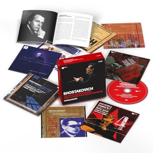 Beethoven: The Complete Symphony, Piano Concertos & Cello Concertos - Integrale Sinfonie, Concerti per Piano e Violoncello