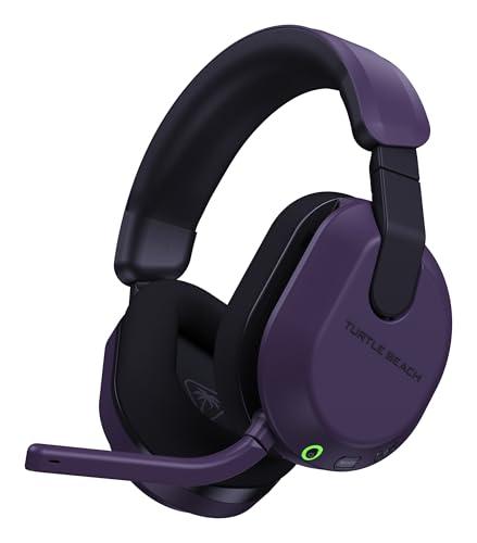 Turtle Beach Stealth 600 Viola Xbox: Cuffie Gaming Wireless Multipiattaforma