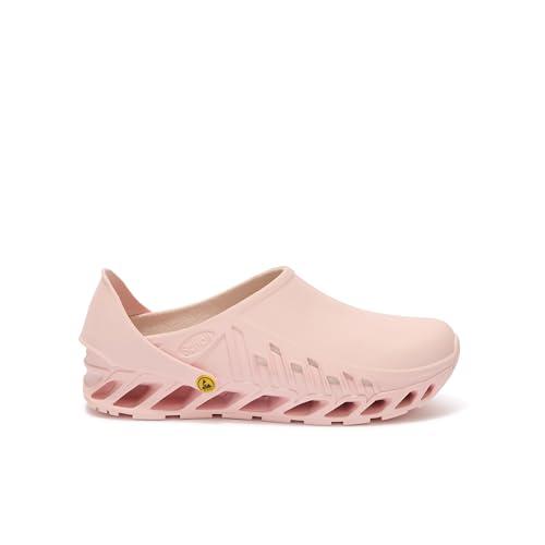 Scholl Evoflex, Scarpe da Lavoro Unisex - Adulto, Rosa, 39 EU
