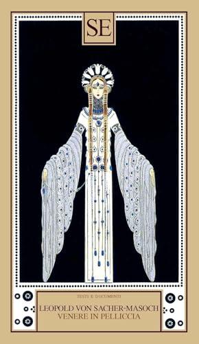 Venere in pelliccia - Leopold von Sacher-Masoch