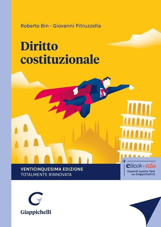 Diritto Costituzionale - Manuale Completo