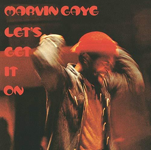 Let's Get It On - Marvin Gaye