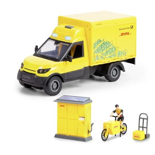 Dickie Toys DHL Delivery Set 25 cm