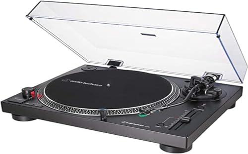 Audio-Technica AT-LP120XUSB Giradischi a Trazione Diretta