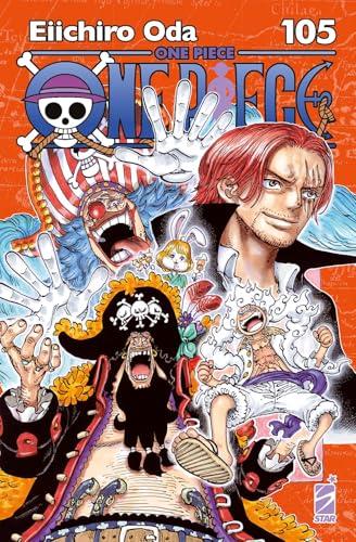 One Piece. New edition (Vol. 105)