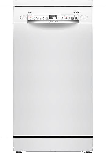 Bosch SPS2HKW58E Serie 2 Lavastoviglie da Libera Installazione 45 cm Bianco