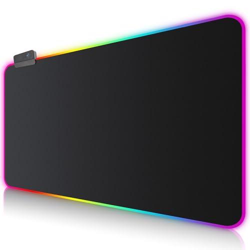 Realky Tappetino Mouse Gaming XXL RGB
