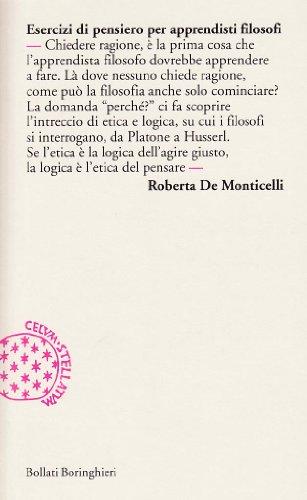 Esercizi di pensiero per apprendisti filosofi