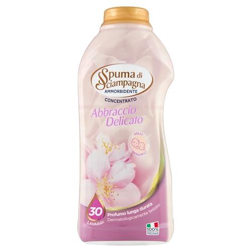 Spuma di Sciampagna Ammorbidente Concentrato Sensitive 30 Lavaggi - 600 Ml