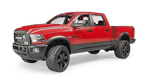 Bruder RAM Power Wagon