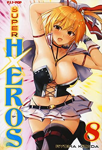 Super HxEros (Vol. 8)
