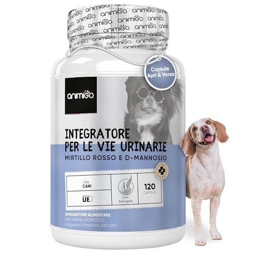 Urinary Cane - Integratore Naturale per Vie Urinarie e Sistema Immunitario del Cane