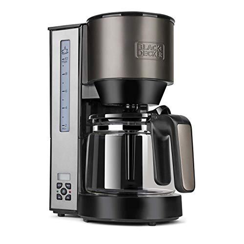 BLACK+DECKER BXCO870E Caffettiera a Filtro