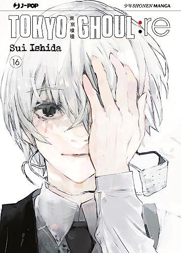Tokyo Ghoul:re: 16