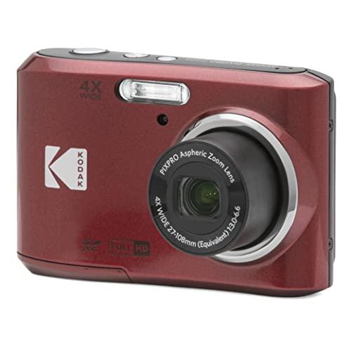 KODAK PIXPRO FZ45 Fotocamera Compatta 16 MP Rosso