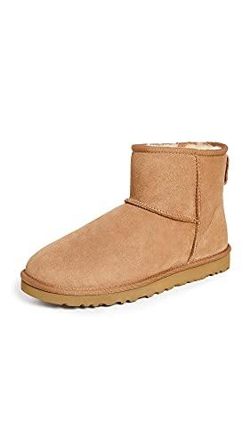 UGG Classic Ultra Mini, Stivali Uomo, Marrone (Chestnut), 43 EU