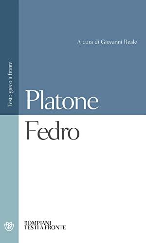 Fedro: Testo greco a fronte (Testi a fronte)
