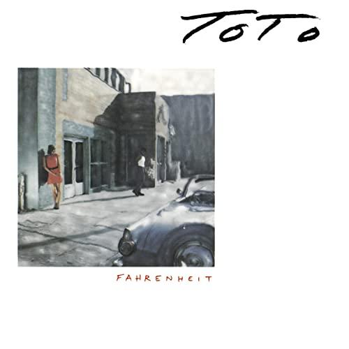 Fahrenheit - TOTO (CD)