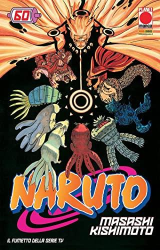 Naruto. Il mito (Vol. 60) (Planet manga)