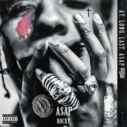 A$AP Rocky - At.Long.Last.A$AP [CD]