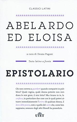 Epistolario. Testo latino a fronte