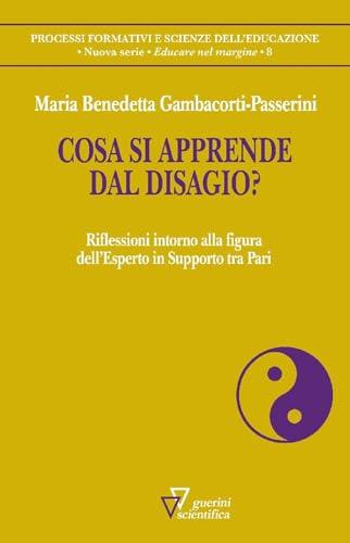 Cosa si apprende dal disagio? Riflessioni intorno alla figura dell’Esperto in Supporto tra Pari