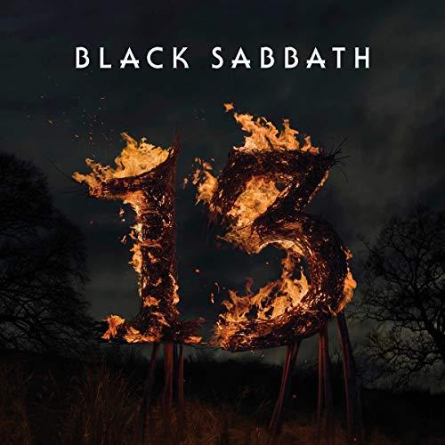 13 - Black Sabbath (CD)