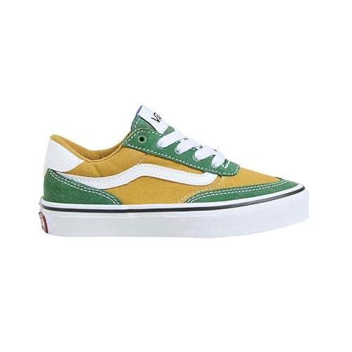 Vans Brooklyn LS V, Scarpe da Ginnastica Unisex - Bambini e Ragazzi