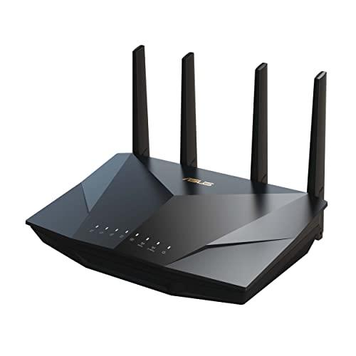 ASUS RT-AX5400 Router WiFi 6 Dual-Band AX5400