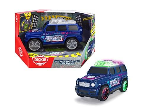 Dickie Mercedes Classe G Beatz Spinner