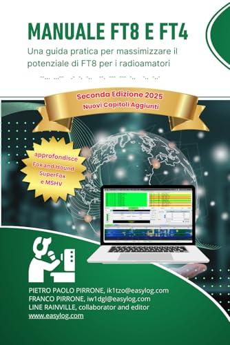 Manuale FT8 e FT4: Una guida pratica per radioamatori