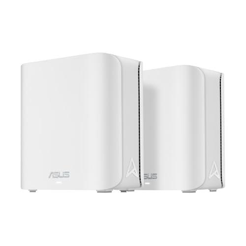 ASUS ZenWiFi BD4 (2-Pack) - Sistema Mesh WiFi 7 Dual-Band