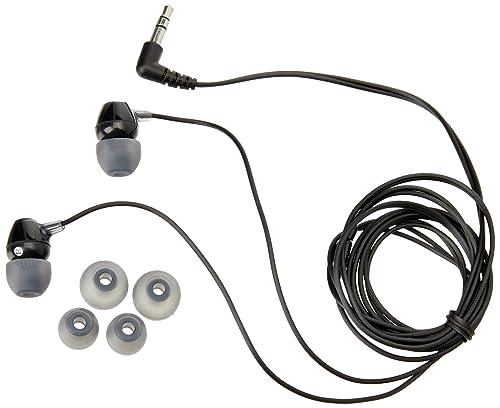 Sony MDR-EX15LP Auricolari In-Ear Neri