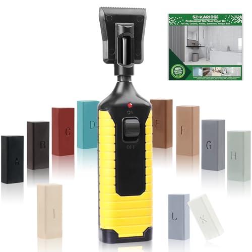 Kit Riparazione Piastrelle, Ceramica, Gres, Marmo e Pavimenti in Legno