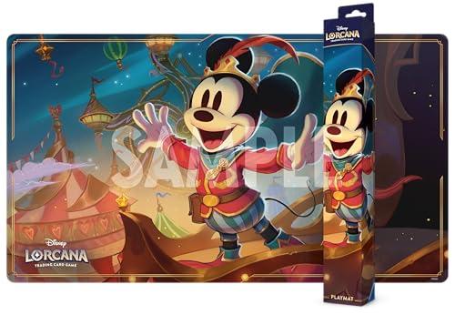 Ravensburger - Disney Lorcana TCG: Set 10 Whispers In The Well - Tappetino di Gioco
