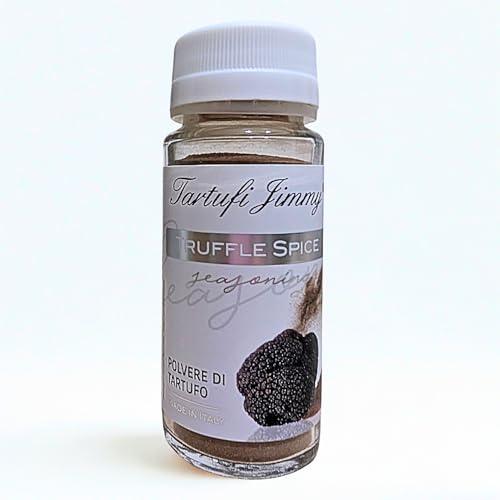 Polvere di Tartufo Nero 45gr - Condimento Gourmet Made in Italy