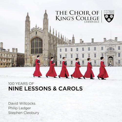 100 Years Of Nine Lessons & Carols - Celebrazione di un Secolo di Musica Corale