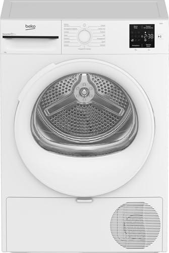 Asciugatrice Beko BMT83EW Libera Installazione 8kg Classe D Bianco