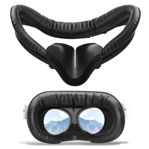 Tappetino Viso in Pelle PU per Oculus Quest 2
