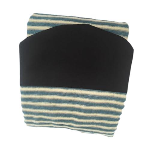 Hellery Copri-tavola da Surf con Coulisse - Protezione Ottimale per la Tua Tavola (8.0 Piedi)