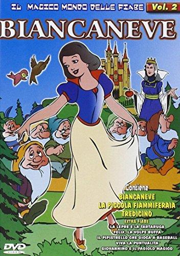 Biancaneve - Il Magico Mondo delle Fiabe 2 (DVD)