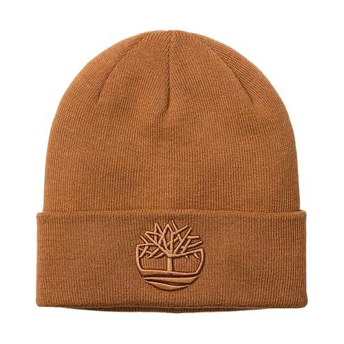 Cappello Timberland Embroidery Beanie Wheat