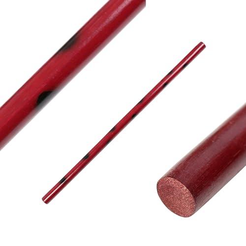 DEPICE Bastone Escrima Rosso/Nero