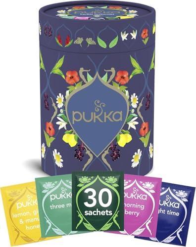 Pukka Tisane Favourites Collection