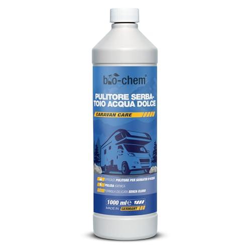 Bio-Chem Detergente per Serbatoi Acqua Dolce 1L